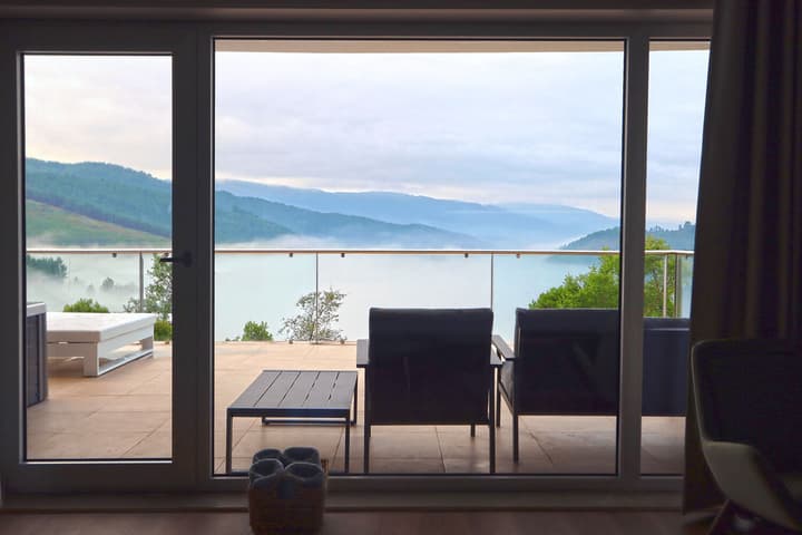 Água Hotels Mondim de Basto