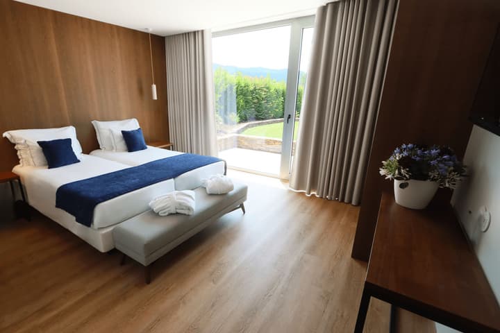 Água Hotels Mondim de Basto