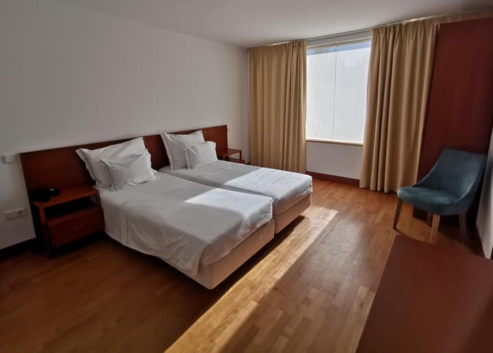 Água Hotels Mondim de Basto