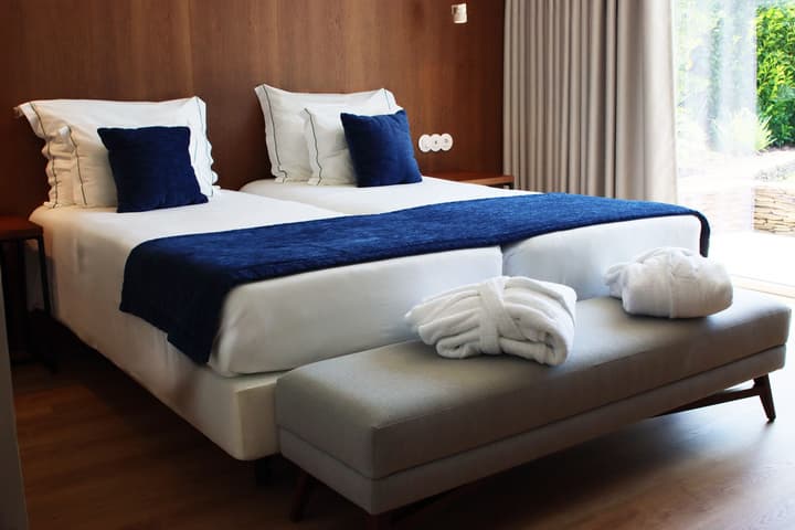 Água Hotels Mondim de Basto