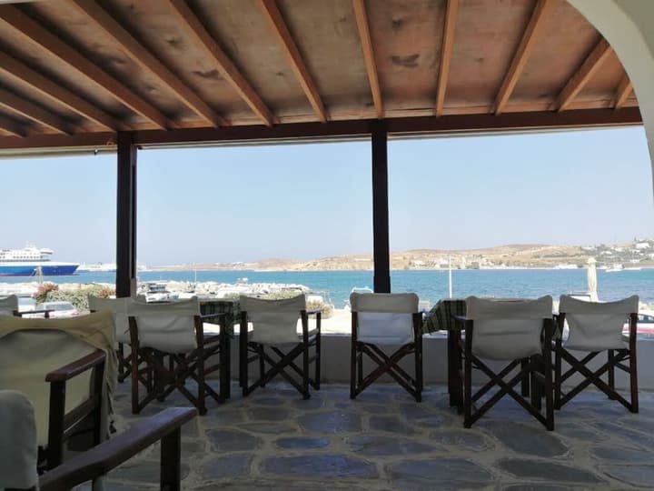Asterias Hotel Seafront