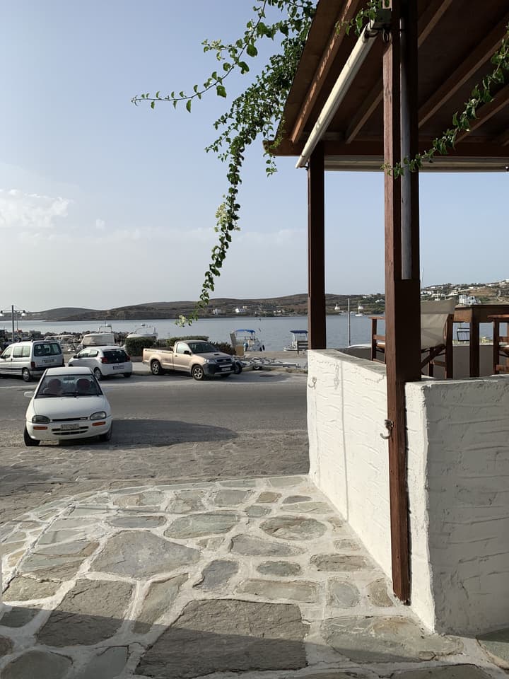 Asterias Hotel Seafront