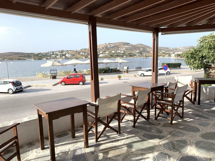 Asterias Hotel Seafront