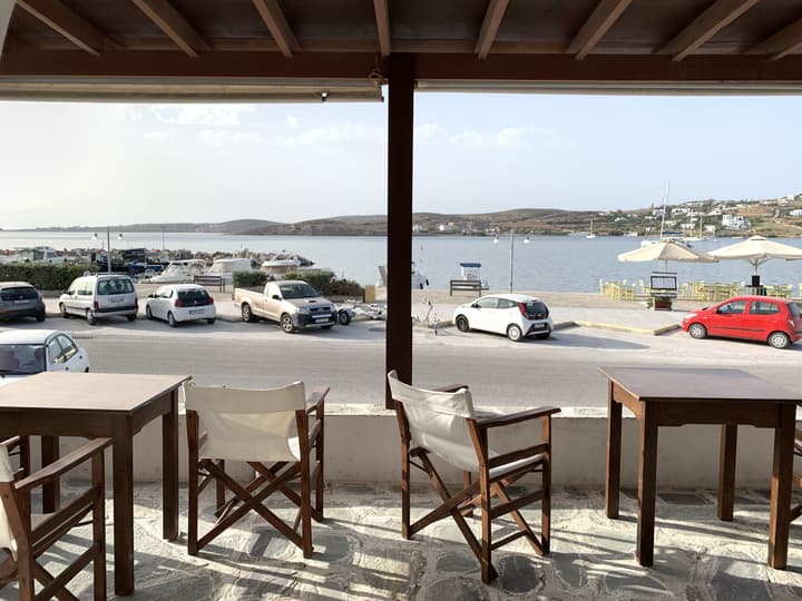 Asterias Hotel Seafront