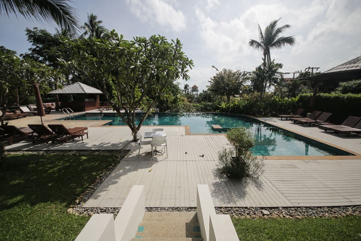 Lamai Buri Resort