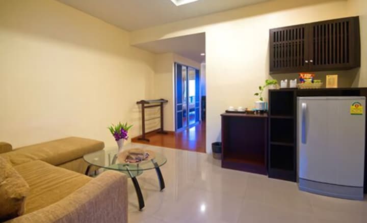 Lamai Buri Resort