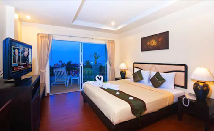 Lamai Buri Resort