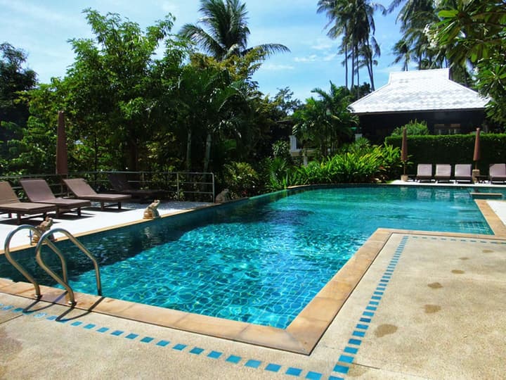Lamai Buri Resort