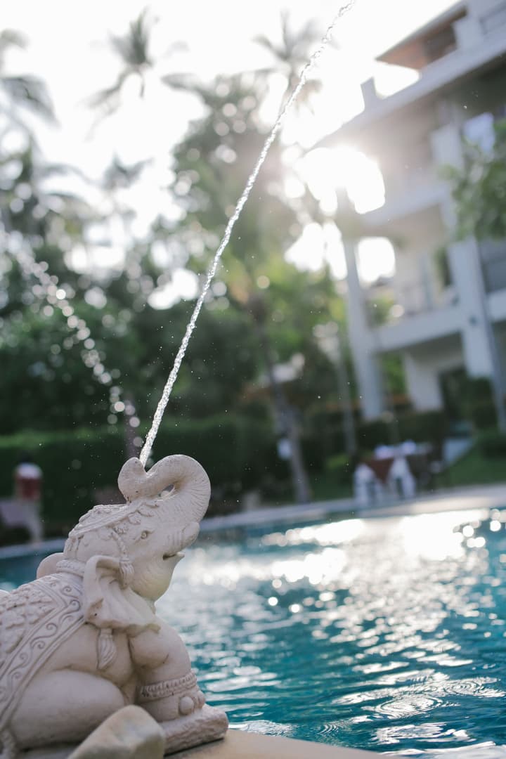 Lamai Buri Resort