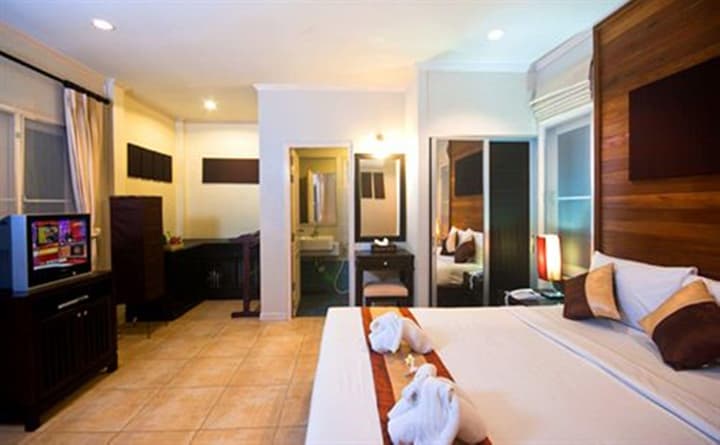 Lamai Buri Resort