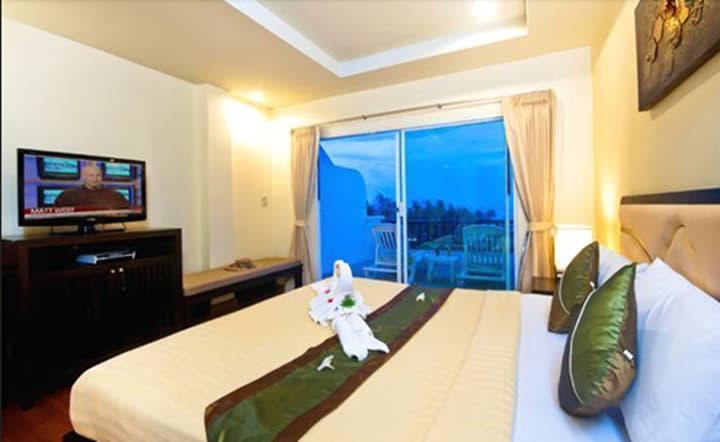 Lamai Buri Resort