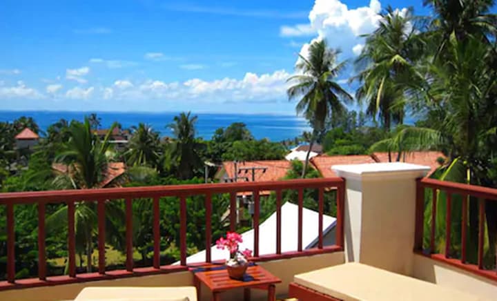 Lamai Buri Resort