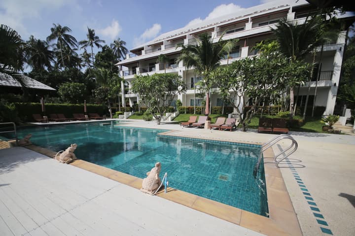 Lamai Buri Resort