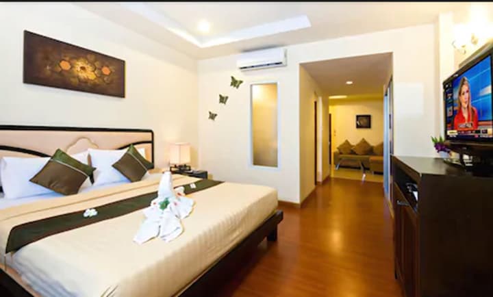 Lamai Buri Resort