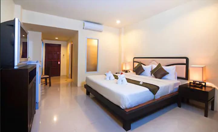 Lamai Buri Resort