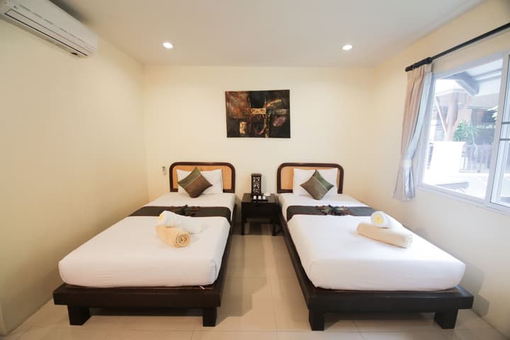 Lamai Buri Resort