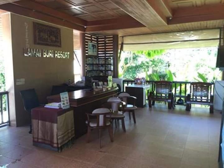 Lamai Buri Resort