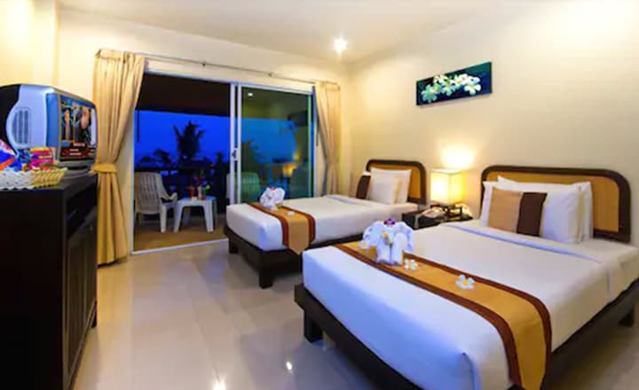 Lamai Buri Resort