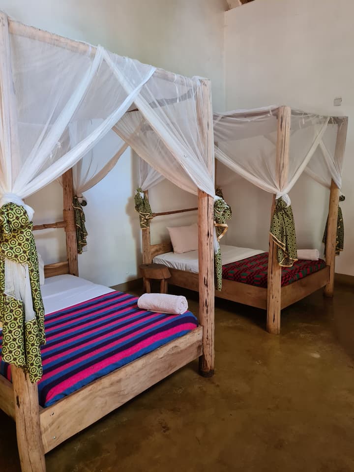 Honey Badger Lodge