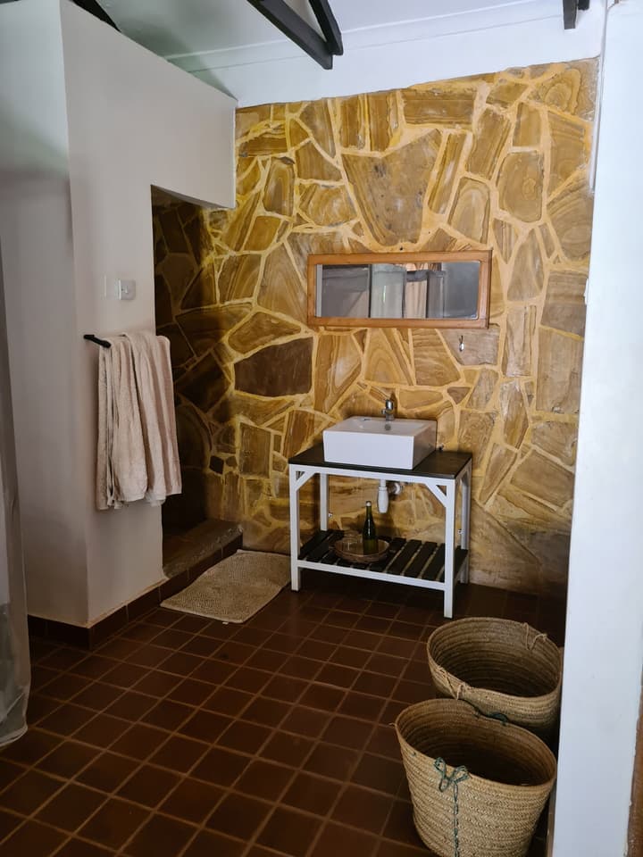 Honey Badger Lodge