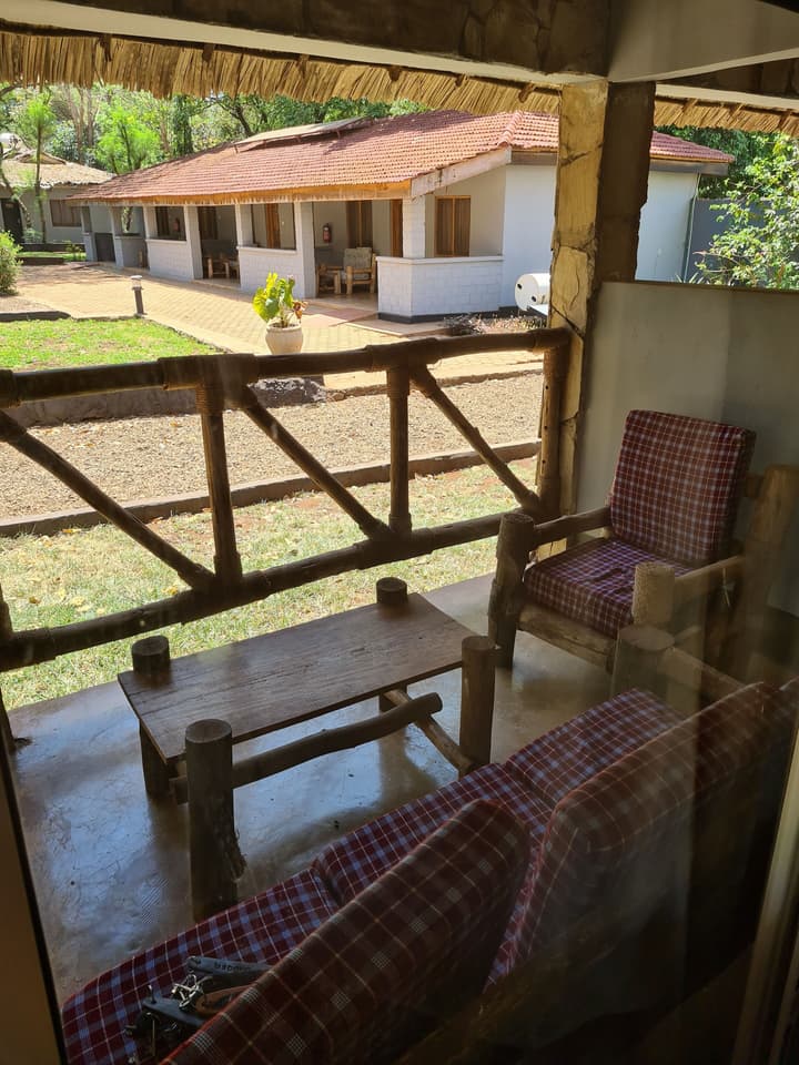 Honey Badger Lodge