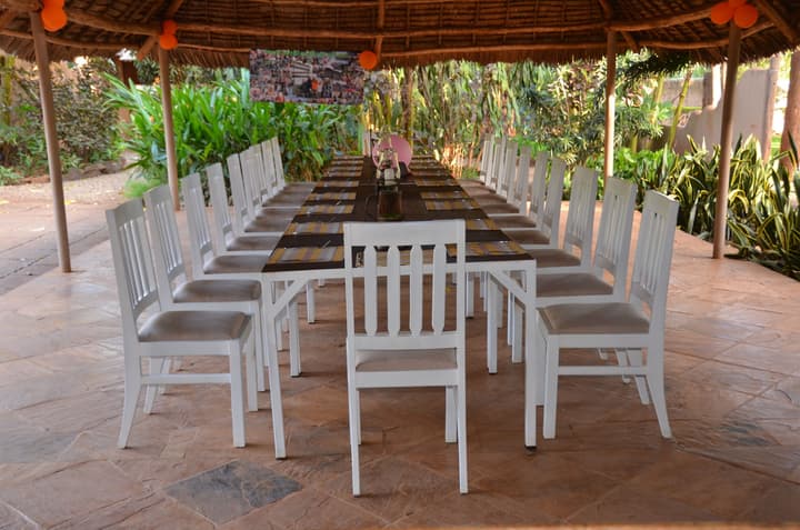 Honey Badger Lodge