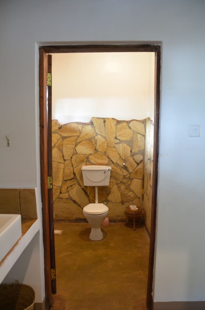 Honey Badger Lodge
