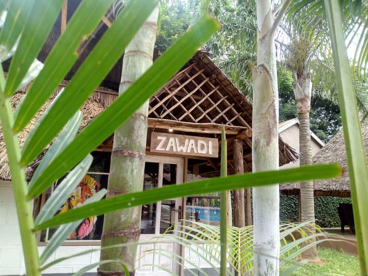 Honey Badger Lodge