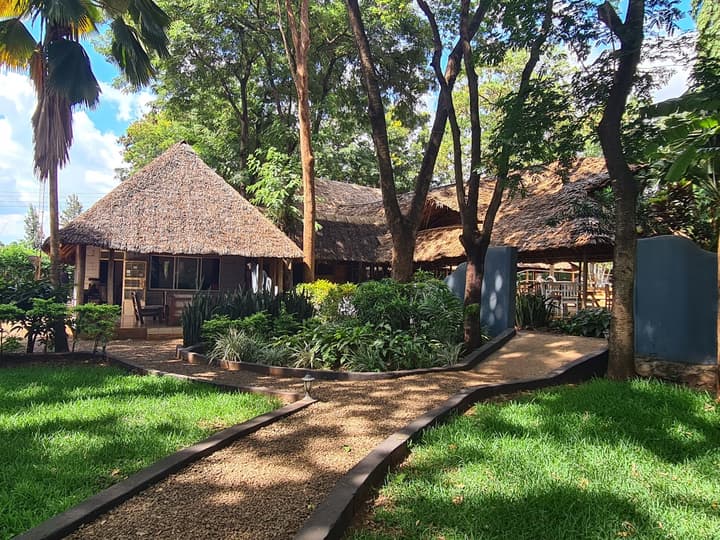 Honey Badger Lodge