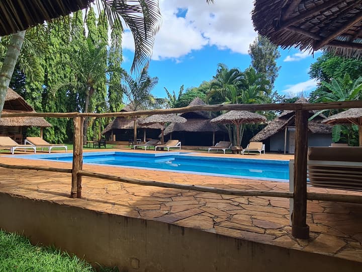 Honey Badger Lodge