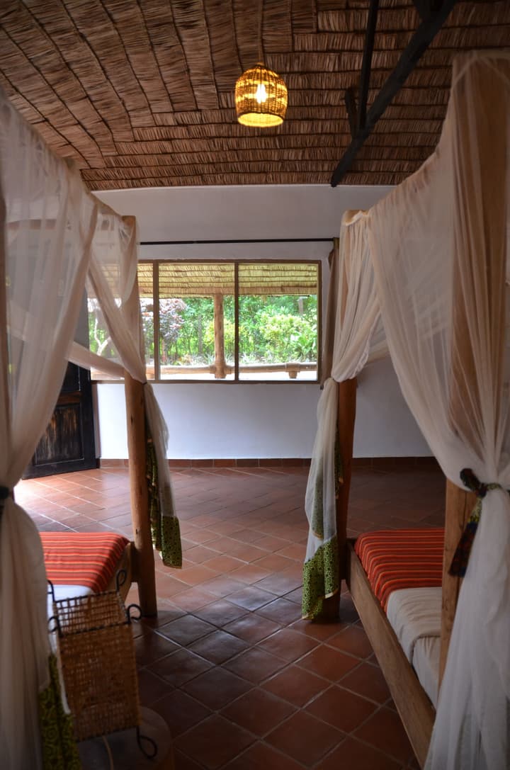 Honey Badger Lodge