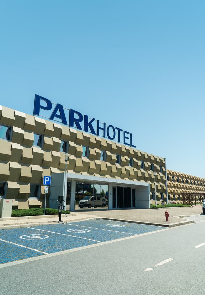 Park Hotel Porto Aeroporto