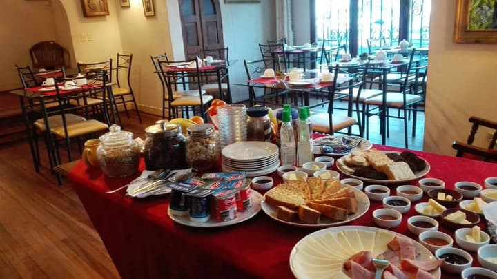 Mediterraneo B&B