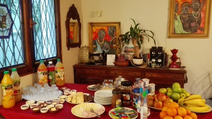 Mediterraneo B&B