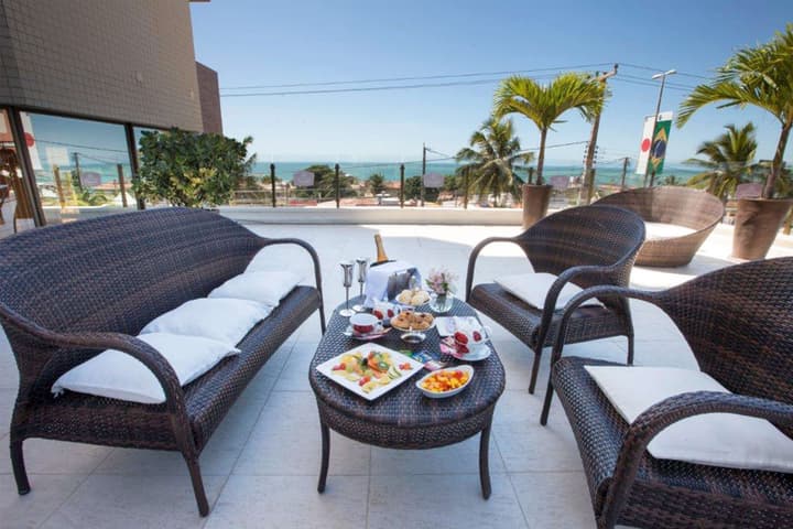 Majestic Ponta Negra Beach, WorldHotels Elite