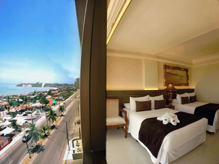 Majestic Ponta Negra Beach, WorldHotels Elite