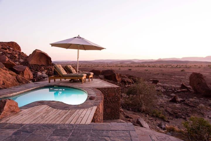 Twyfelfontein Country Lodge