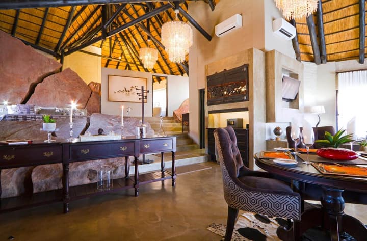 Twyfelfontein Country Lodge