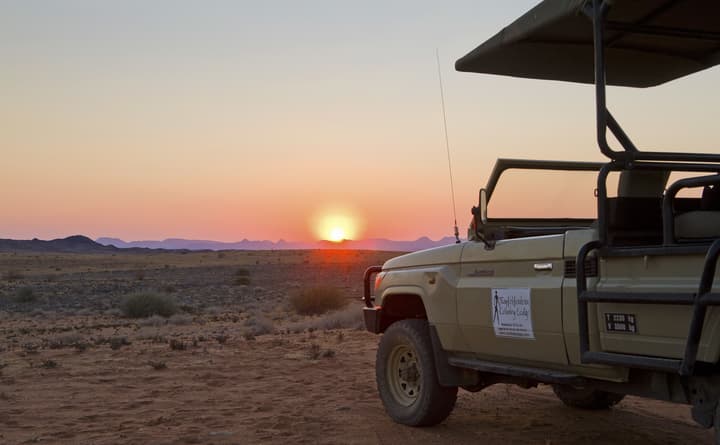 Twyfelfontein Country Lodge