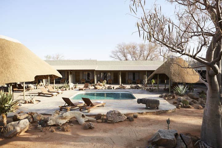 Solitaire Lodge