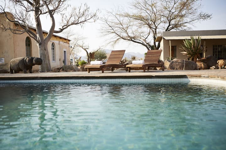 Solitaire Lodge