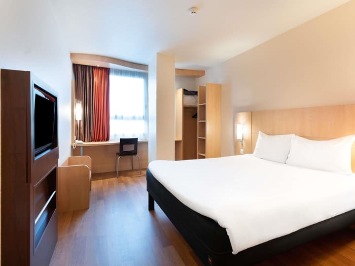 ibis Madrid Centro Las Ventas