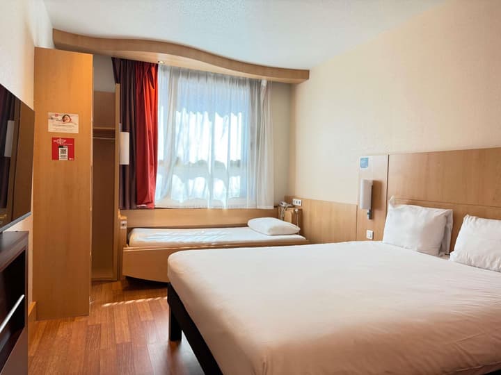 ibis Madrid Centro Las Ventas