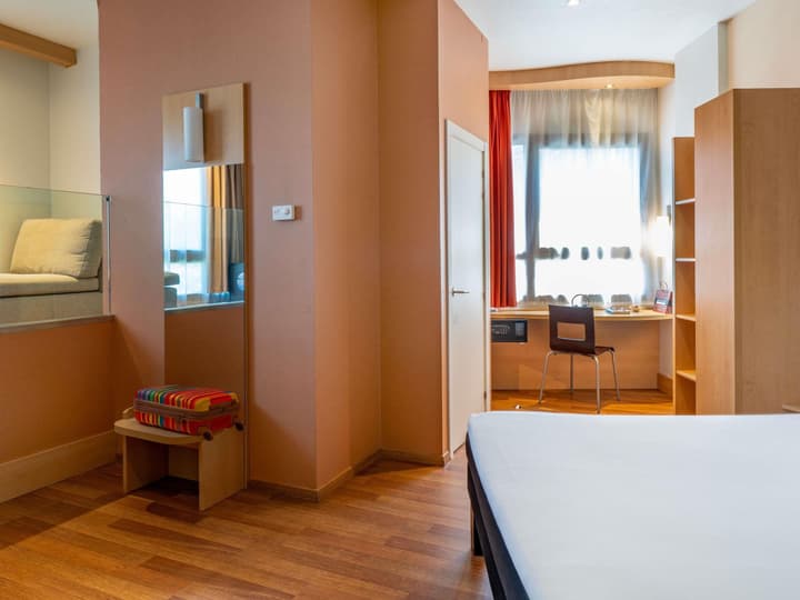 ibis Madrid Centro Las Ventas