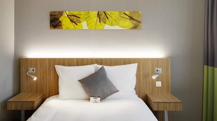 Best Western Hotel Brussels South