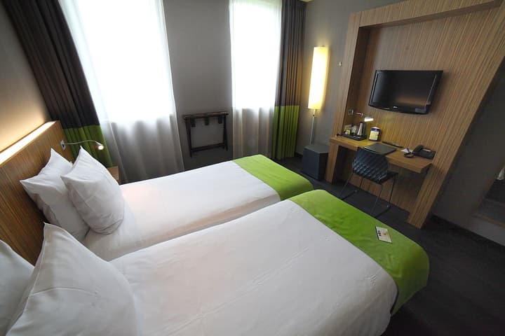 Best Western Hotel Brussels South