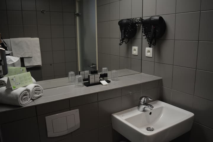 Best Western Hotel Brussels South