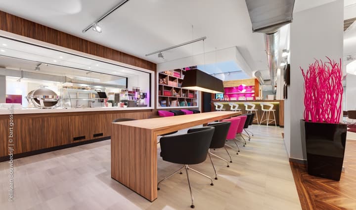 Best Western Hotel Brussels South