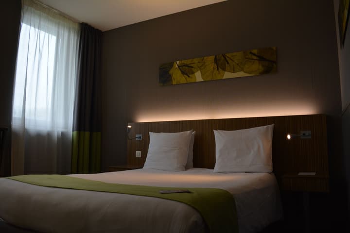 Best Western Hotel Brussels South