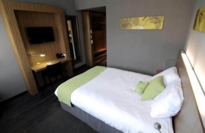 Best Western Hotel Brussels South